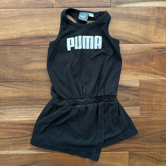 Kids puma romper/skort - Picture 1 of 1